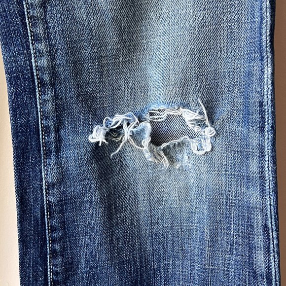 Vintage Citizens of Humanity by Jerome Dahan Kelly #001 Low Waist Bootcut - Picture 3 of 15